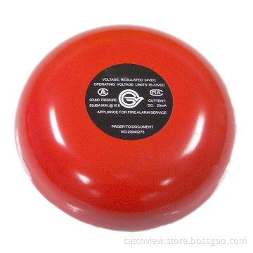 6'' Alarm Bell for Fire Alarm System (CV-AB101)